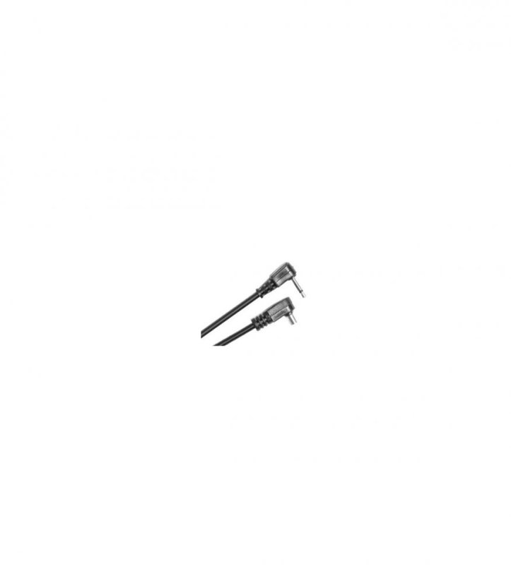 Elinchrom Sync kabel PC - Jack 2,5 / 20cm