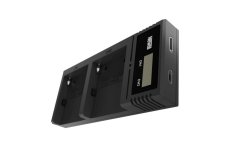 Newell Duální ultra rychlá USB-C nabíječka pro NP-F, NP-FM baterie