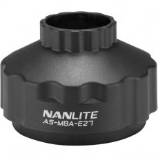 Nanlite Magnetický držák E27 pro PavoBulb 10C