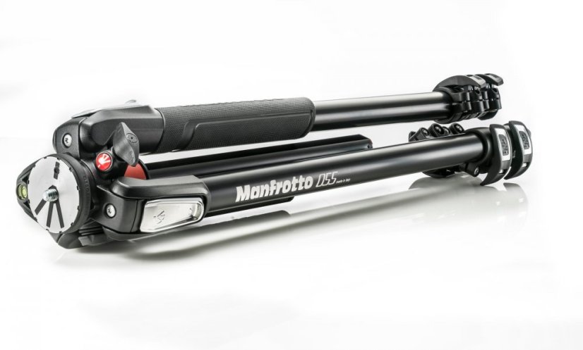 Manfrotto 055 ALU 3-S TRIPOD