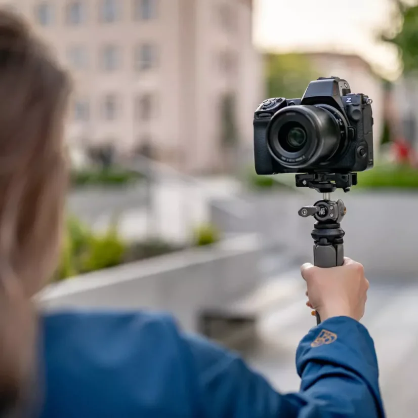 Newell Torsio - flexibilní mini stativ