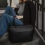 Loulex Handbag Black - fotobrašna (černá)