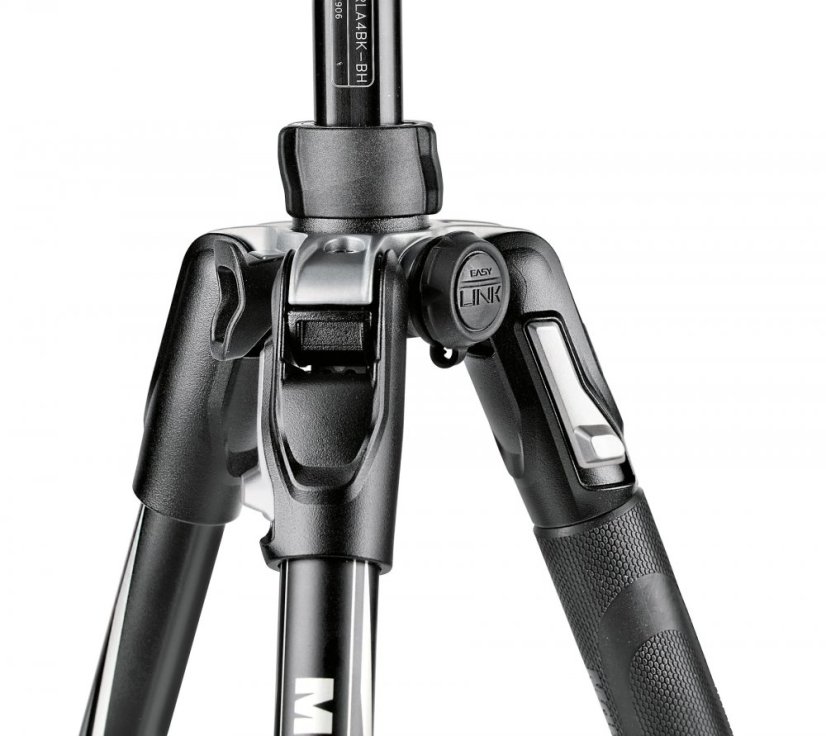 Manfrotto Befree Advanced - Hliníkový stativ