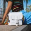 Polaroid Taška Spectrum Box - bílá/spektrum