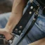 Loulex Fanny Pack Black - Fotoledvinka černá