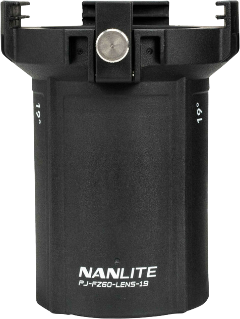 Nanlite Objektiv 19° pro PJ-FMM projektor