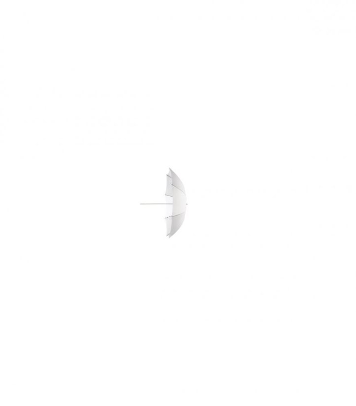 Elinchrom Pro Transparentní deštník 105cm
