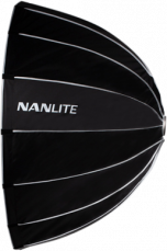 Nanlite Parabolický softbox 120cm (Easy Up)