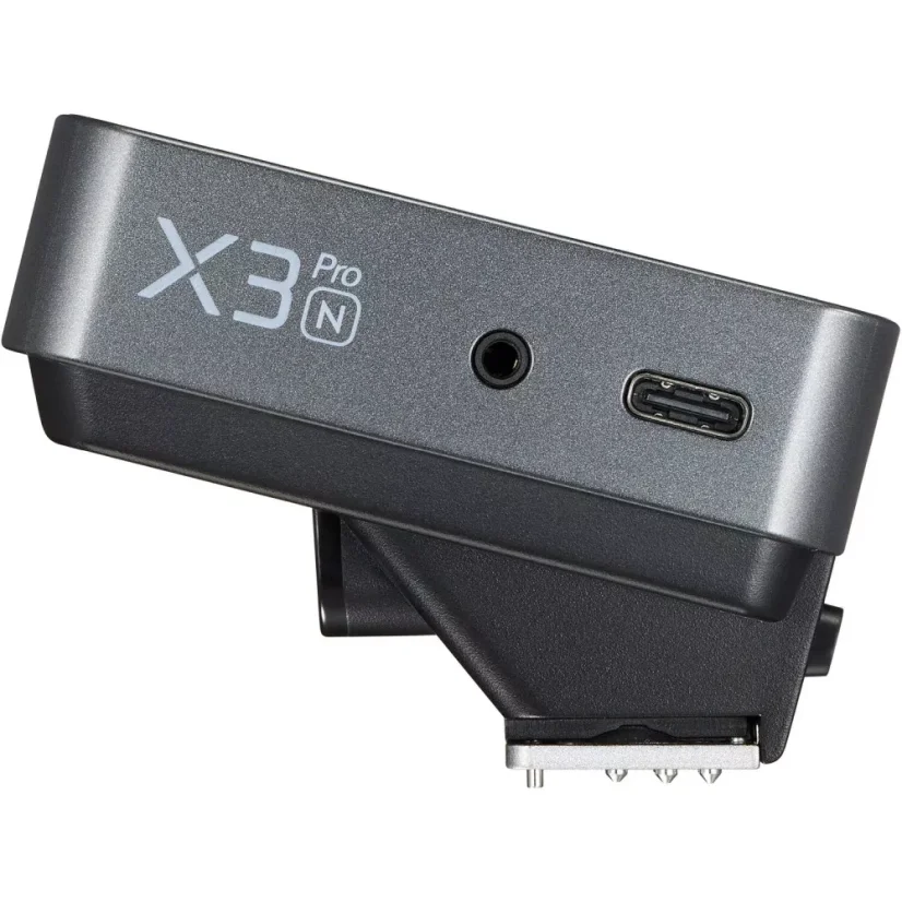 Godox X3Pro Nikon - rádiový odpalovač blesků