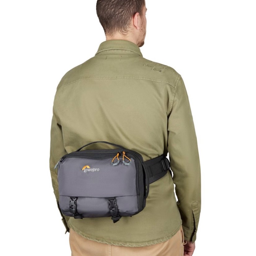 Lowepro Trekker LT SLX 120 grey