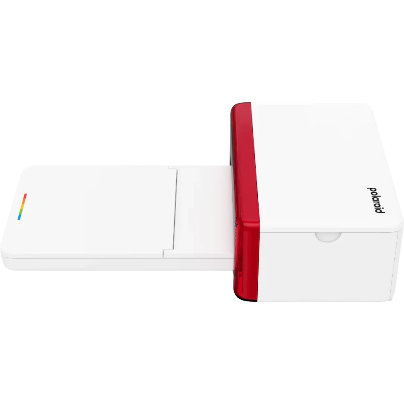 Polaroid Hi-Print 4x6 Photo Printer E-Box White - Fototiskárna bílá + 80 fotek