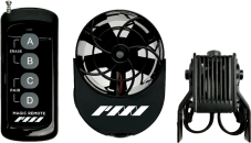 PMI RC Haze Fan Upgrade pack with  RC Haze Fan + Fan Dock + Magic Remote