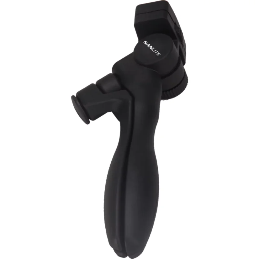 Nanlite Mini stativ a rukojeť se závitem