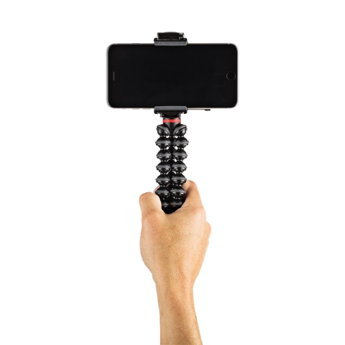 Joby GripTight Action Kit(Black/Ch)