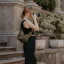 Loulex Fanny Pack Olive - Fotoledvinka olivová