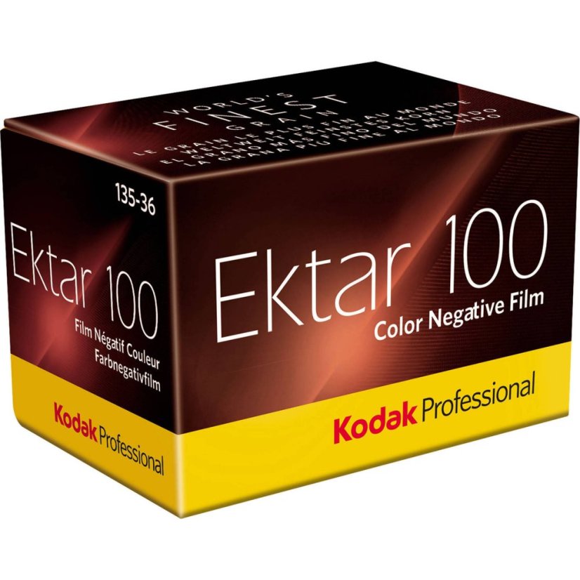 Kodak Ektar 100/135-36
