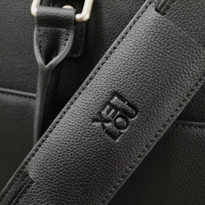 Loulex Handbag Black - fotobrašna (černá)
