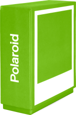 Polaroid Photo Box - Zelený