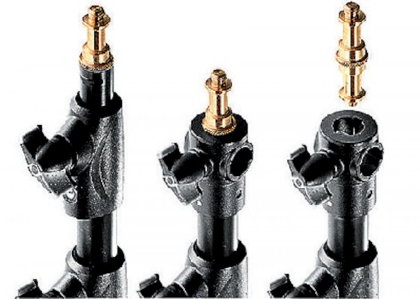 Manfrotto 1004BAC Stativ Photo Master