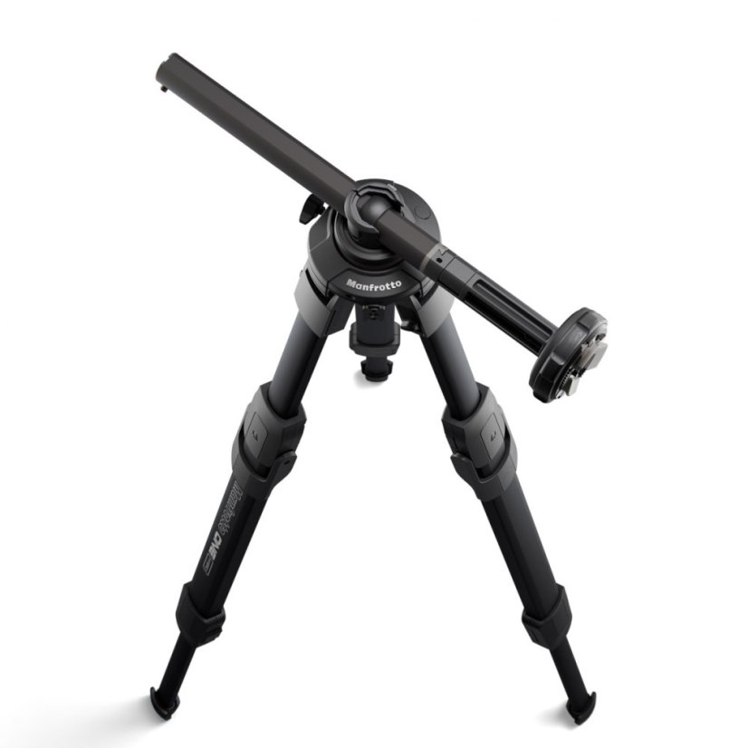 Manfrotto ONE Alu Hybrid Tripod