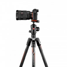 Manfrotto Befree GT Carbon designed for Sony Alpha