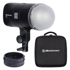 Elinchrom ONE Off-Camera Flash Kit – přenosný studiový blesk