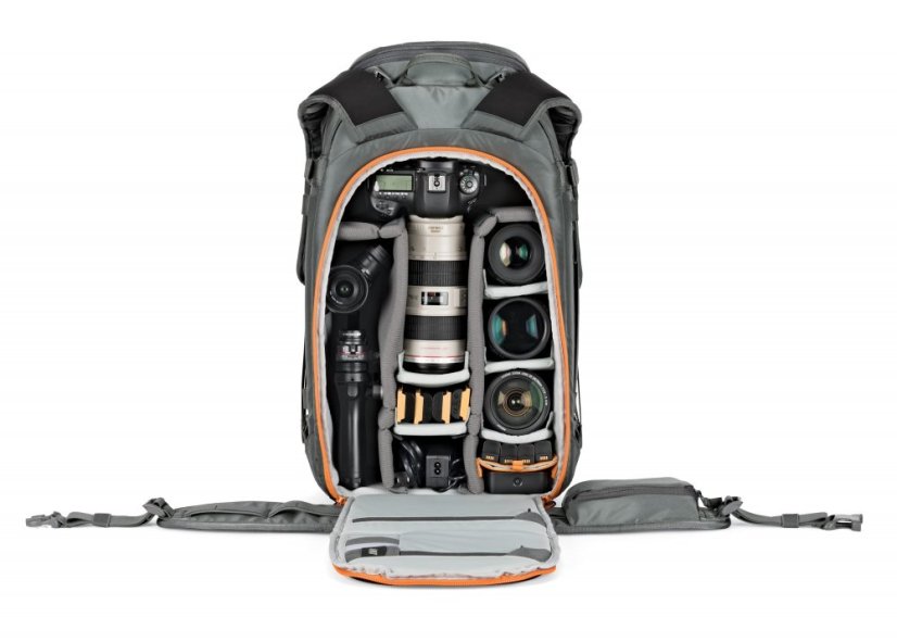Lowepro Whistler BP 450 AW II (Grey)