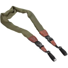 GGS Popruh na fotoaparát s šátkem SCS-N11 - Khaki