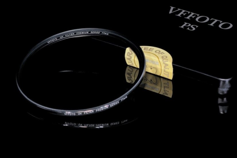 VFFOTO UV filtr PS 77 mm