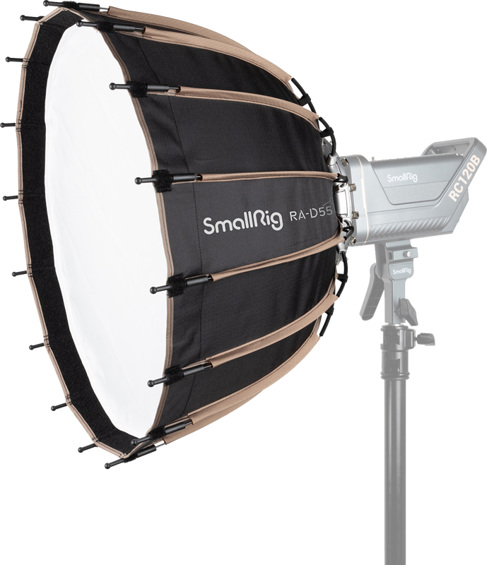 SmallRig Parabolický softbox 55 cm