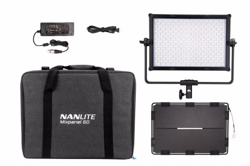 Nanlite MixPanel 60 RGBWW LED panel