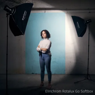 Elinchrom Rotalux Go Softbox