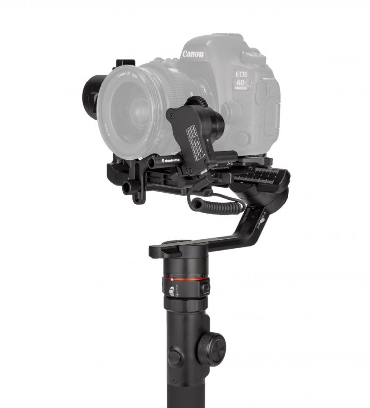Manfrotto Gimbal 460 Pro Kit