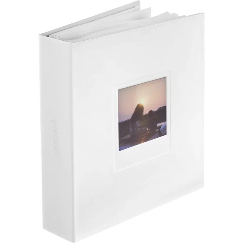 Polaroid Fotoalbum velké s okénkem - bílé
