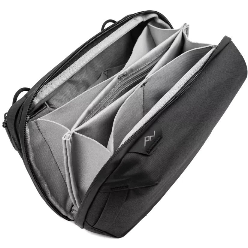 Peak Design Tech Pouch - Black