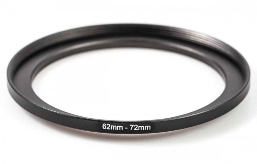 VFFOTO redukce - step up ring 62 mm na 72 mm