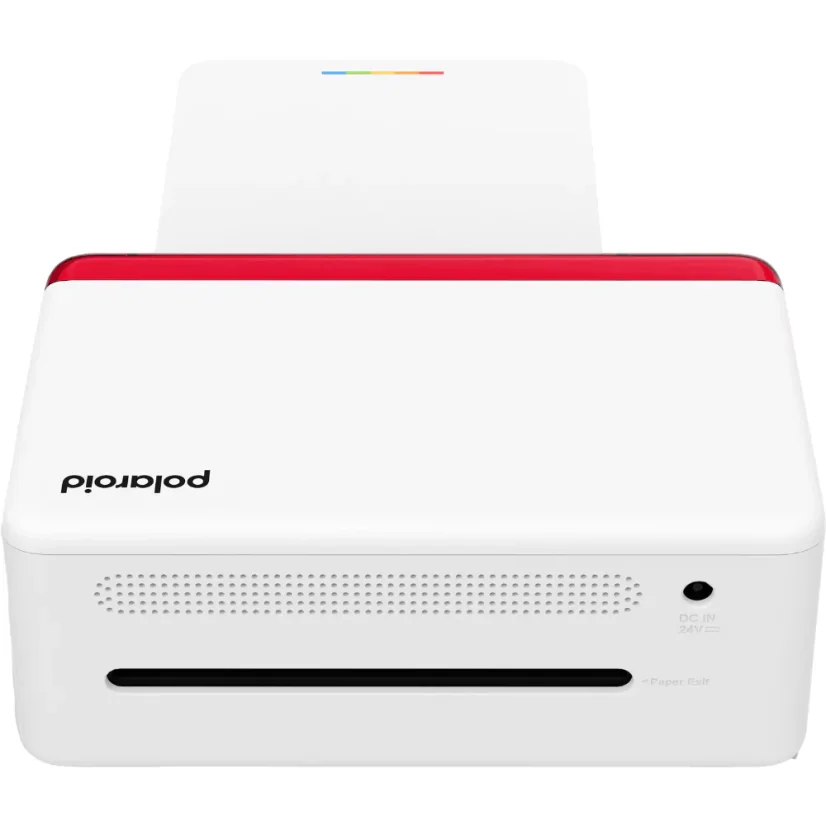 Polaroid Hi-Print 4x6 Photo Printer E-Box White - Fototiskárna bílá + 80 fotek