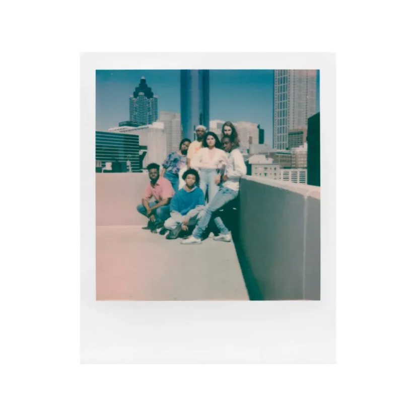 Polaroid Now (Gen 3) Pink