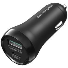 RAVPower RP-PC091 USB autonabíječka