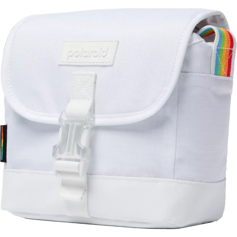 Polaroid Taška Spectrum Box - bílá/spektrum
