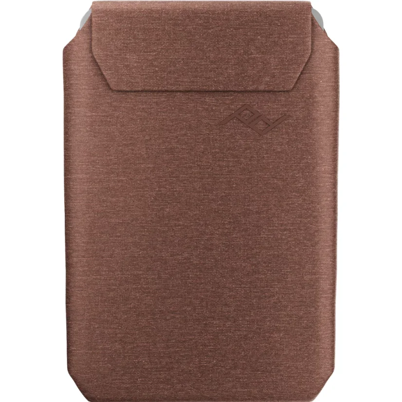 Peak Design Mobile Wallet Slim - Redwood