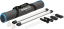 NanLite Pavotube II 15C LED RGBWW Tube Light 2 Light Kit