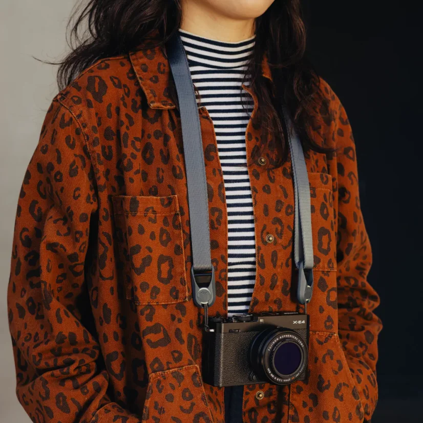 Peak Design Leash Ocean - popruh na fotoaparát (oceánově modrá)