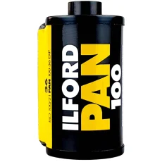 Ilford Pan 100/135-36