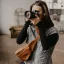 Loulex Fanny Pack Brown - Fotoledvinka hnědá