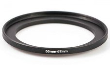 VFFOTO redukce - step up ring 55 mm na 67 mm
