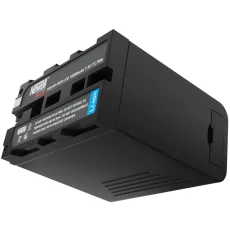 Newell Baterie NP-F970 LCD Plus pro Sony