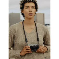 Peak Design Form Rope Neck Black (černá) - popruh