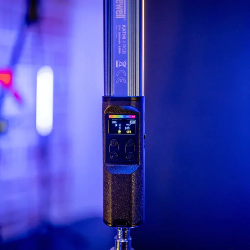 Newell RGB Kathi II RGB LED trubice