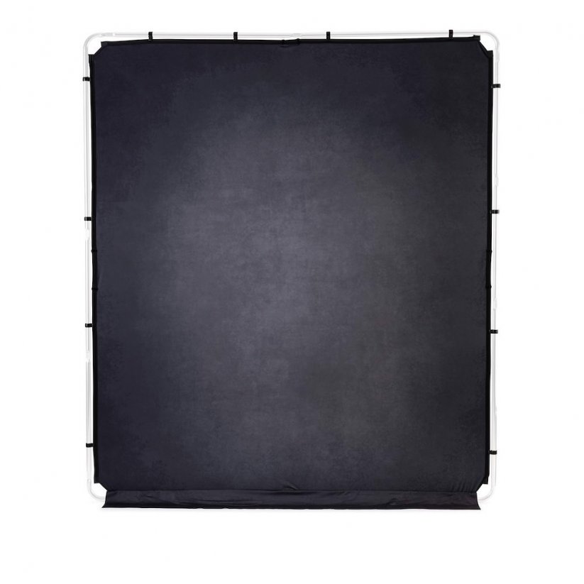 Manfrotto EzyFrame Vintage Bg Cover 2x2.3m Pewter